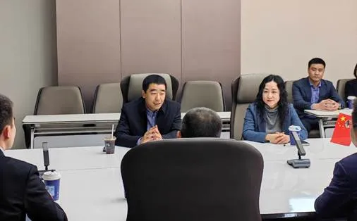 深化产教融合 共促创新发展